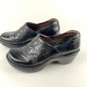 Ariat Leather Women’s Clogs